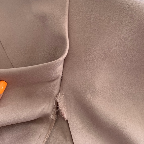 Pink/Iris colored revolve dress - Picture 6 of 8